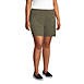 Women's Plus Size Active 5 Pocket Shorts, alternative image