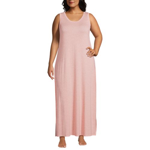 Plus Size Long Nightgowns