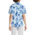 Women's Wrinkle Free No Iron Shirt, Back