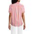 Women's Wrinkle Free No Iron Shirt, Back
