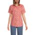 Women's Petite Wrinkle Free No Iron Shirt, Front