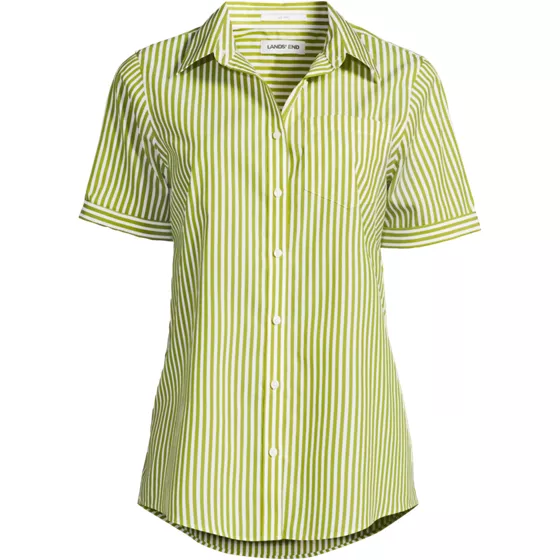 Women's Wrinkle Free No Iron Shirt - primary