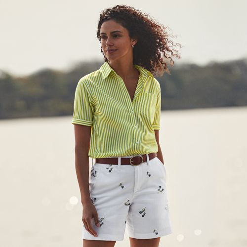 Women's Oxford Shirt | Lands' End