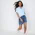 Women's Wrinkle Free No Iron Shirt, alternative image