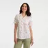 Women's Wrinkle Free No Iron Shirt, Front