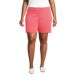 Women's Plus Size Starfish Mid Rise 7" Shorts, Front