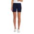 Women's Starfish Mid Rise 7" Shorts, Front