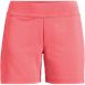 Women's Plus Size Starfish Mid Rise 7" Shorts, Front