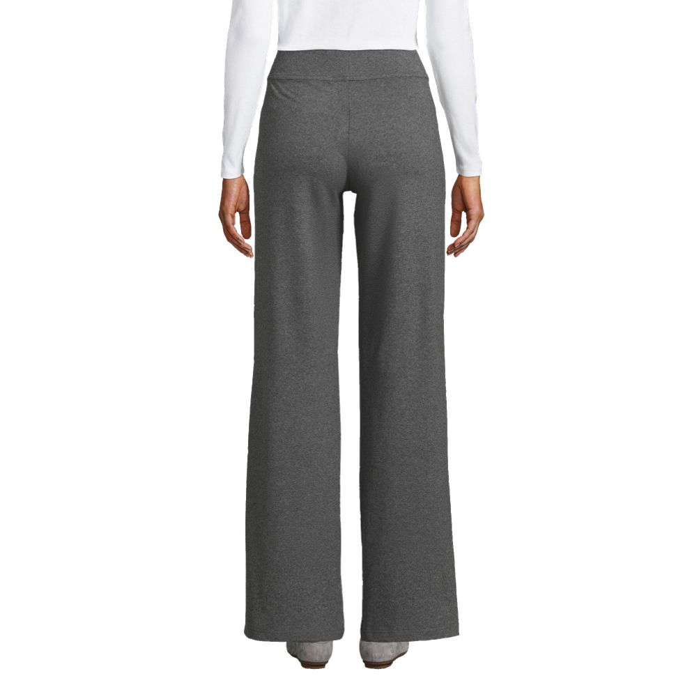 Women's Starfish High Rise Wide Leg Pants | Lands' End