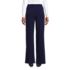 Women's Petite Starfish High Rise Wide Leg Pants, Back