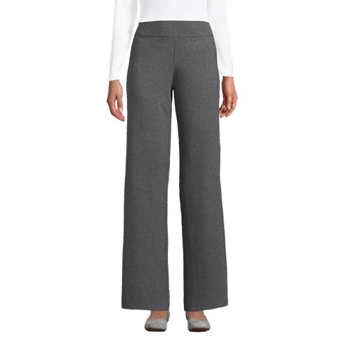 Women's Starfish High Rise Wide Leg Pants, Front
