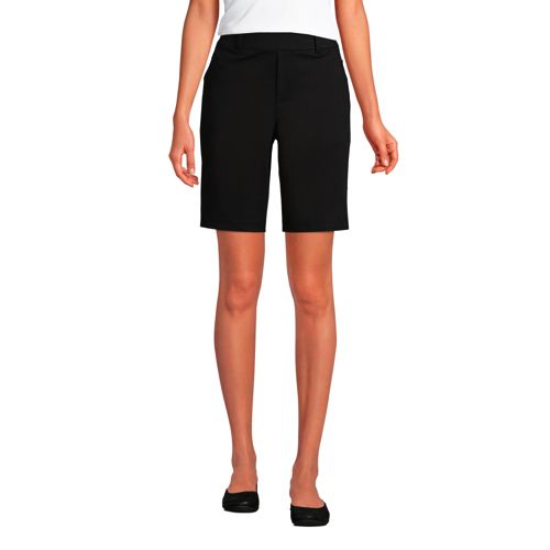 Shop Women INDIGOCHAM 9 Chambray Bermuda Shorts with Washwell - 10 - 179  AED in UAE, Dubai
