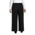 Women's Plus Size Starfish High Rise Wide Leg Pants, Back