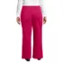 Women's Plus Size Starfish High Rise Wide Leg Pants, Back