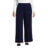Women's Plus Size Starfish High Rise Wide Leg Pants, Front