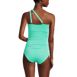 Women's Chlorine Resistant High Neck Multi Way One Piece Swimsuit, alternative image