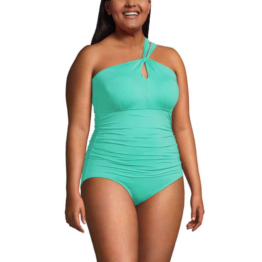 Chlorine Resistant Plus Size Swimwear – Swim and Sweat