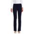 Women's Starfish High Rise Knit Denim Straight Jeans, Front