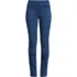 Women's Starfish High Rise Knit Denim Straight Jeans, Front