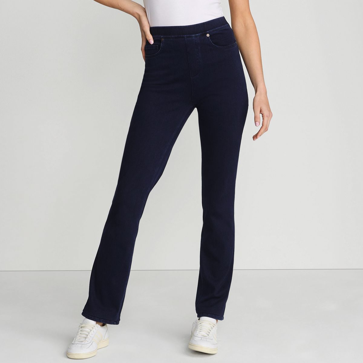 Women's Starfish Mid Rise Crop Pants