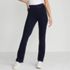 Women's Starfish High Rise Knit Denim Straight Jeans, Front