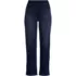 Women's Starfish High Rise Knit Denim Straight Crop Jeans, Front
