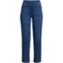 Women's Starfish High Rise Knit Denim Straight Crop Jeans, Front