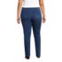 Women's Plus Size Starfish High Rise Knit Denim Straight Jeans, Back
