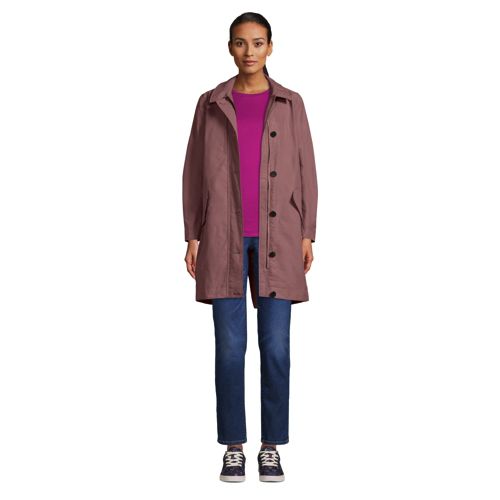 Lands deals end trench