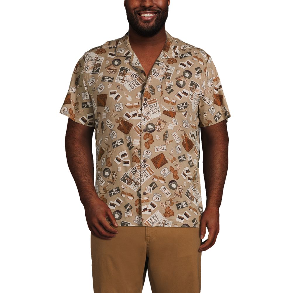 The Hawaiian Original Hawaiian Shirt