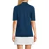 Women's Performance Pique Polo, Back
