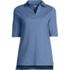 Women's Performance Pique Polo, Front