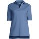 Women's Performance Pique Polo, Front