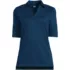 Women's Performance Pique Polo, Front