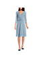 Jerseykleid mit 3/4-Ärmeln aus Baumwolle/Modal-Mix für Damen image number 1