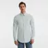 Men's No Iron Supima Cotton Oxford Dress Shirt, Front