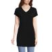 Women's Lightweight Jersey Extra Long Tunic, Front