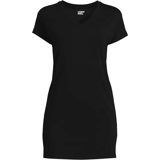 Women's Lightweight Jersey Extra Long Tunic - primary