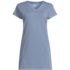 Women's Petite Lightweight Jersey Extra Long Tunic, Front