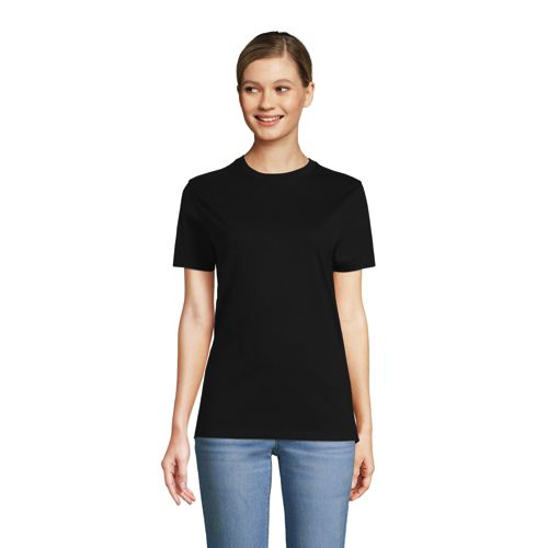 lands end petite tees