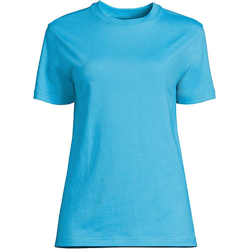 Women's Short Sleeve Super T Crew Neck T-shirt - Secondary