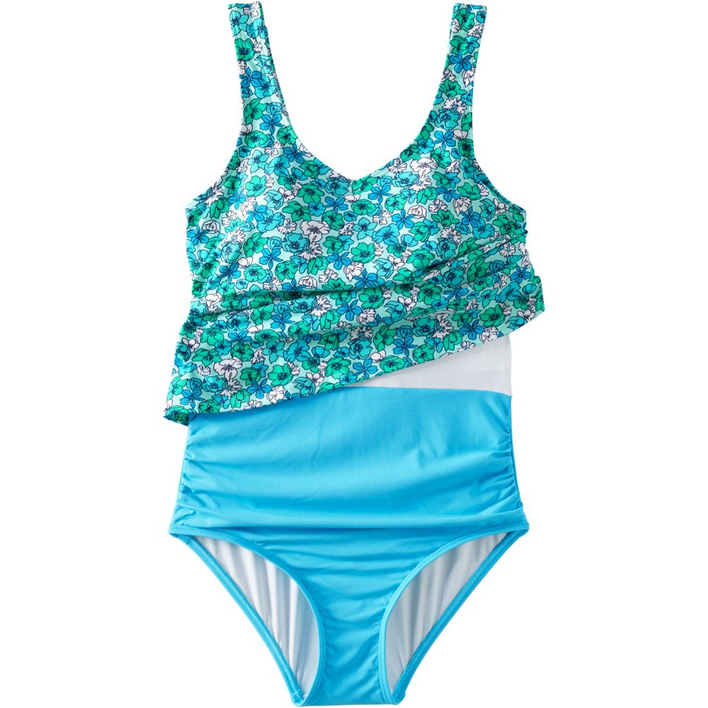 Zambezi Chlorine Resistant Swimsuit (S409)