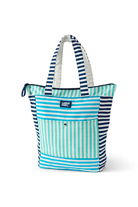 Small Packable Beach Tote