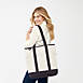 Canvas Hybrid Life Tote Bag, Front