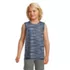 Boys Sleeveless Active Tee, Front