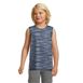 Boys Sleeveless Active Tee, Front