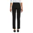 Women's High Rise Bi Stretch Pintuck Pencil Ankle Pants, Back