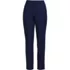 Women's High Rise Bi Stretch Pintuck Pencil Ankle Pants, Front