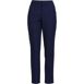 Women's High Rise Bi Stretch Pintuck Pencil Ankle Pants, Front