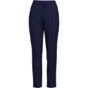 Women's High Rise Bi Stretch Pintuck Pencil Ankle Pants